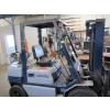 Image 2 : KOMATSU FG25 PROPANE FORKLIFT - 5,000# CAPACITY W/2243.9 HOURS
