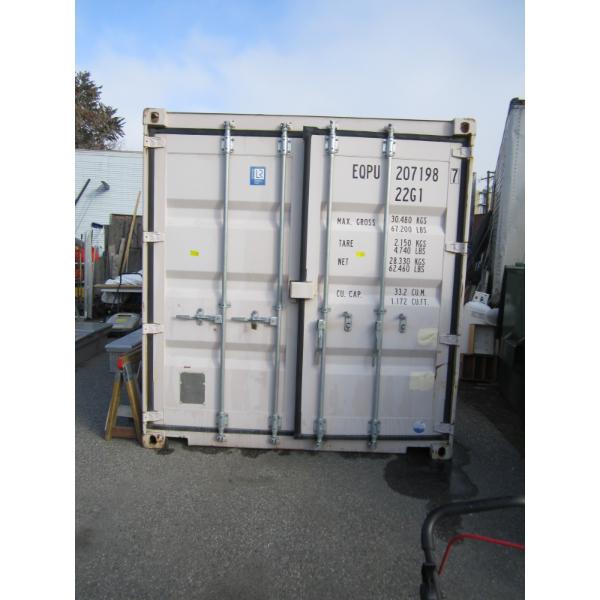 20' CONTAINER