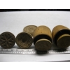 Image 3 : WOODEN BUTTER MOLDS & STAMPS