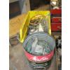 Image 3 : TOOLBOX W/MISC. CONTENTS & ASST'D FITTINGS, 12V TROUBLE LIGHT, ETC.