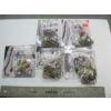 Image 1 : 5 BAGS OF ASST. JEWELLERY