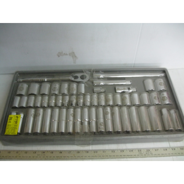 MASTERCRAFT MAXIM SOCKET SET