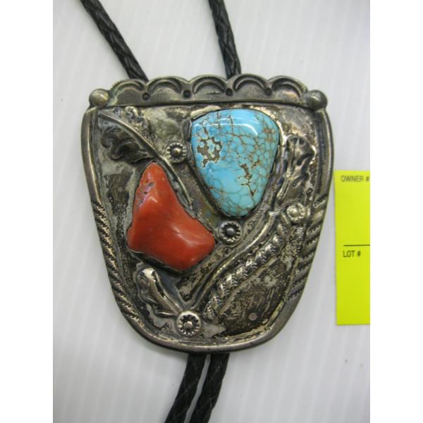 NAVAJO BOLO TIE