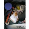 Image 3 : 2 BINS OF MISC. ITEMS