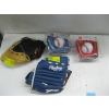 Image 1 : RAWLINGS NEW KIDs BASEBALL GLOVE & A MINI BASEBALL GLOVE & BALL