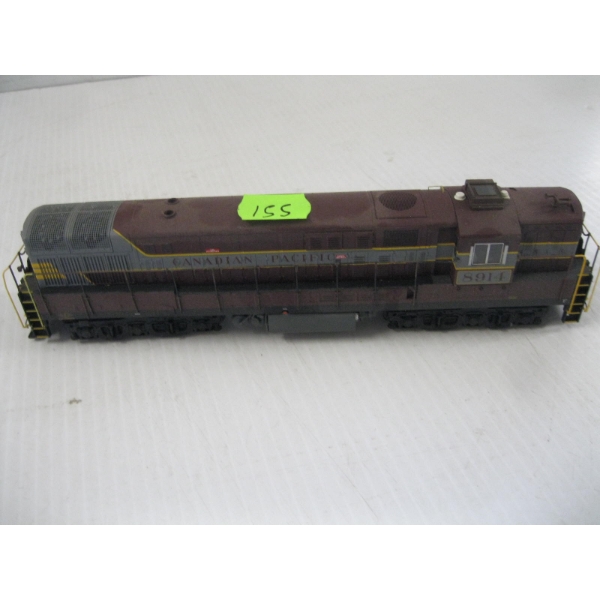CANADIAN PACIFIC ATLAS  LOCOMOTIVE