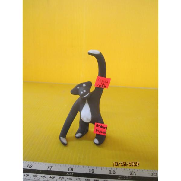 DANMARK JAAP RAVELI TRIBAL SERIES MONKEY FIGURINE - HAS BEEN REPAIRED