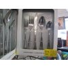 Image 2 : 2 NEW SETS OF CUTLERY