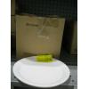 Image 1 : 2 DZ. 7 1/4" WHITE PLATES