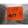 Image 3 : 2 CANADIAN 50% SILVER $1 COINS