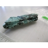 Image 2 : SILVER & TURQUOISE BUTTERFLY PIN, MARKED STERLING