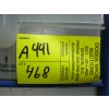 Image 2 : STORAGE COMPARTMENT BOX W/MISC. CONTENTS