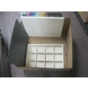 Image 5 : 2 BOXES OF ART BOARDS, JEWELLERY BOX, ETC.