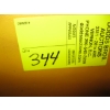 Image 3 : YELLOW STEP STOOL