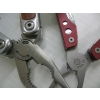 Image 5 : 3 KNIVES & MINIATURE SWORD