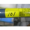 Image 4 : OXY ACETYLENE GAUGES W/HOSE & CART