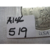 Image 4 : 1894 U.S. $1 COIN - 90% SILVER