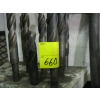 Image 4 : LG LOT OF ASST'D LARGE DRILL BITS