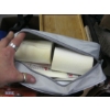 Image 1 : MISC. KNEE SLEEVES, CUTTING BOARD, CONTAINER, ETC.
