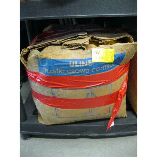 500' PLASTIC CHAIN