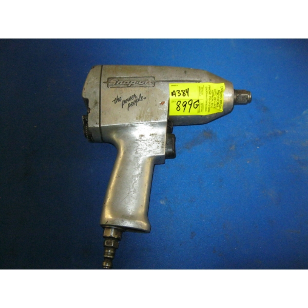 SNAP ON 1/2" DRIVE AIR IMPACT GUN