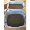Image 2 : CARBON FILTER & 2 BINS OF CARBON BEADS