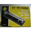 Image 2 : 12" TILE CUTTER