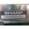 Image 3 : SHARP COMMERCIAL MICROWAVE OVEN