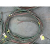 Image 1 : 75' OF OXY ACETYLENE HOSE