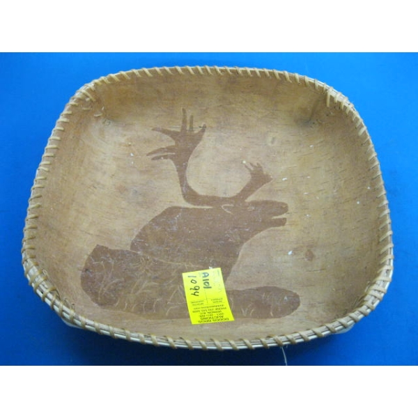 BIRCHBARK BOWL
