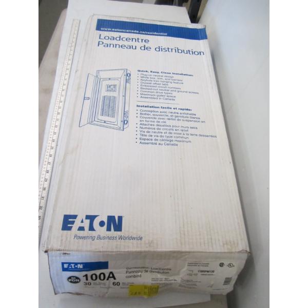 NEW 100AMP ELECTRICAL DISTRIBUTION BOX