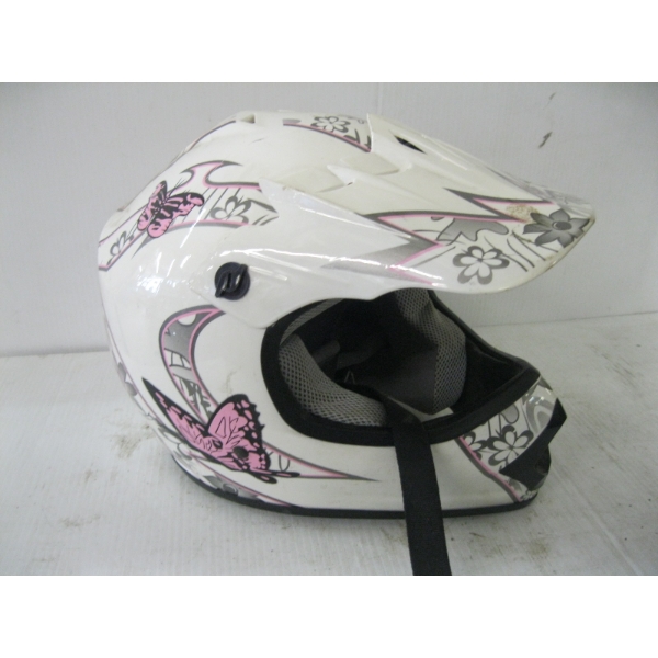 MOTORCYCLE HELMET, SZ M