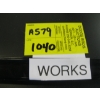 Image 9 : SONY DVD PLAYER & A NAKAMICHI "AS IS" 7 DISC CD PLAYER & BETA PLAYER W/1 TAPE