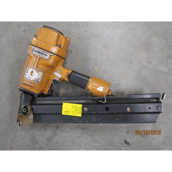 BOSTICH AIR FRAMING GUN