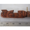 Image 3 : NWC LETTER OPENER & PAIR OF WOOL MITTS