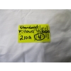 Image 2 : 4 STANDARD PILLOWS IN CASES