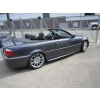 Image 2 : 2005 BMW 330ci RAG TOP VIN#WBABW53455PL52246, MILES 141,444