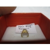 Image 2 : SM. 14KT RING PENDANT, .5G