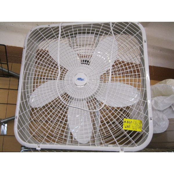 20" ELECTRIC FAN