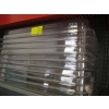 Image 1 : 10 PLASTIC FOOD PANS - 2.5" DEEP