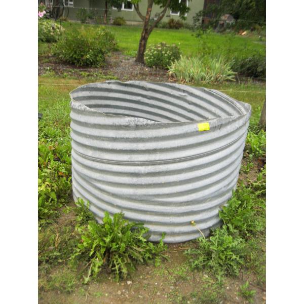 4' CULVERT PIECE