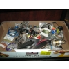 Image 1 : BOX OF FLY TYING ACCESS. & A SPINNING REEL