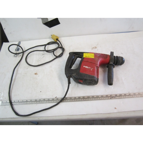 HILTI TE16 HAMMER DRILL