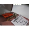 Image 3 : LADIES 10KT DIAMOND RING, 2.5GR, SZ 7 3/4