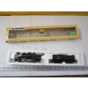 Image 1 : BACHMAN HO SCALE LOCOMOTIVE & TENDER