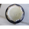 Image 3 : LG. PAINTED FLOWER DECORATIVE BOWL