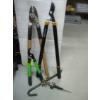 Image 2 : BUCKET OF PRUNERS, WEED WACKER, SPRINKLER