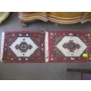 Image 1 : 2 SM. HAND KNOTTED PERSIAN CARPETS