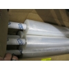 Image 2 : ULINE PLASTIC WRAP - 4 ROLLS OF 20" + BOX OF PACKING LIST ENVELOPES