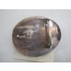 Image 2 : NAVAJO BELT BUCKLE - SIGNED HOFFMAN
